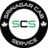 Srinagar cab service Logo